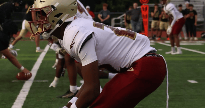 2027 CB Dre Otey